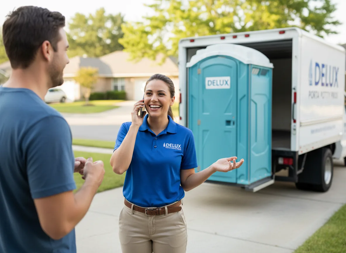 Long-Term Portable Toilet Rental Nebraska City, NE FAQs